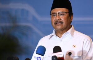 Pemerintah Salurkan Bantuan dan Lakukan Modifikasi Cuaca untuk Tangani Banjir