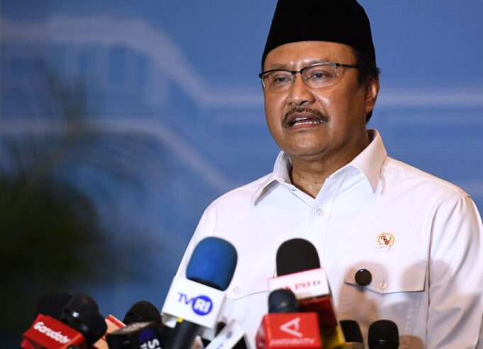 Pemerintah Salurkan Bantuan dan Lakukan Modifikasi Cuaca untuk Tangani Banjir