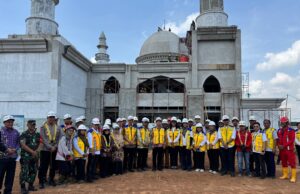 Tinjau Pembangunan Universitas Syekh Nawawi Banten, Wapres Pastikan Peningkatan Akses Pendidikan