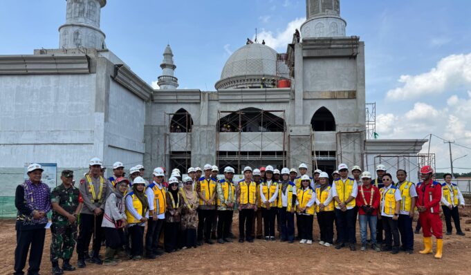 Tinjau Pembangunan Universitas Syekh Nawawi Banten, Wapres Pastikan Peningkatan Akses Pendidikan
