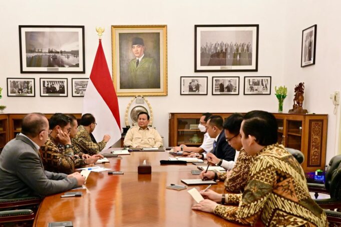 Putus Mata Rantai Kemiskinan, Presiden Prabowo Akan Membentuk Koperasi Desa Merah Putih