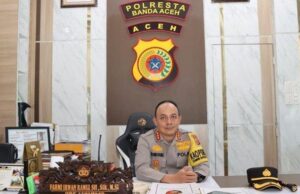 Polresta Banda Aceh Sita 59 Sepeda Motor dari Balap Liar dan Knalpot Brong, Ini Imbauan Polisi