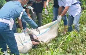 Mayat dalam Karung di Gunung Salak Ternyata Korban Perampokan dan Pembunuhan oleh Anggota TNI AL