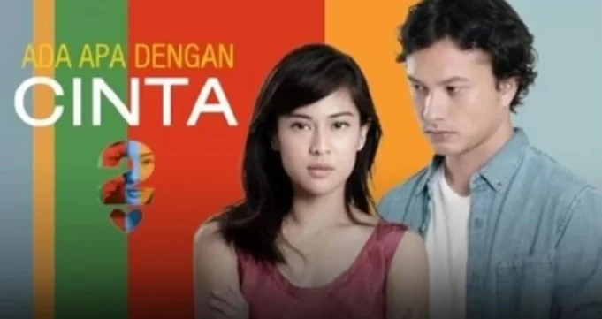 Film Rangga & Cinta 2025, Rebirth of Ada Apa Dengan Cinta, Kembali Hidupkan Kisah Ikonik