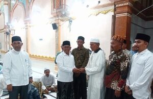 Bupati dan Wabup Aceh Utara Mulai Safari Ramadhan, Pererat Silaturahmi dengan Masyarakat