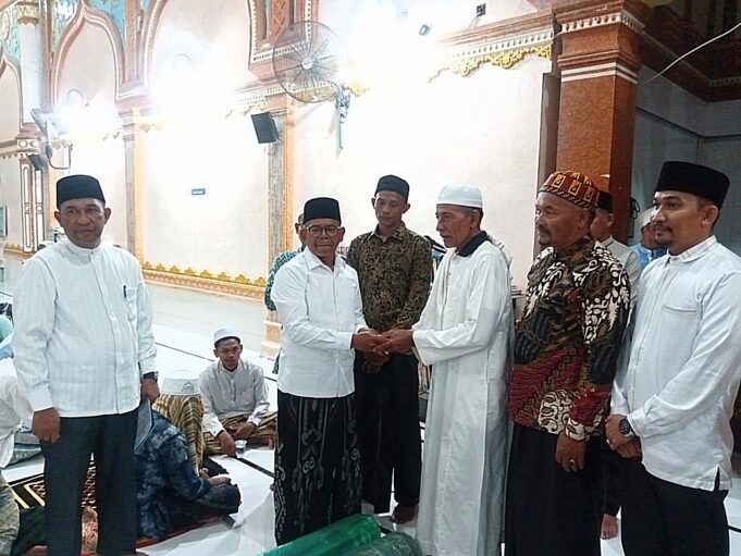 Bupati dan Wabup Aceh Utara Mulai Safari Ramadhan, Pererat Silaturahmi dengan Masyarakat