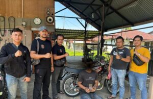 Tukang Las Rampas HP Warga, Polisi Tangkap Pelaku di Bengkel