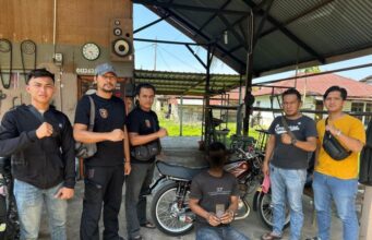 Tukang Las Rampas HP Warga, Polisi Tangkap Pelaku di Bengkel