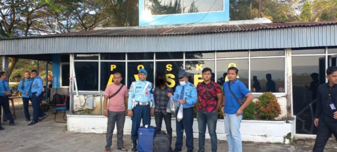 Sabu 1 Kg Tujuan Kendari Gagal Terbang di Bandara SIM Aceh Besar, Begini Kata Polisi