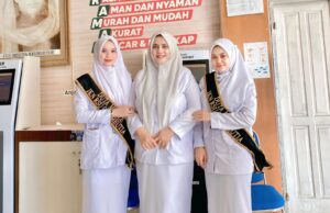 Duta JKN Bantu Pendaftaran Pasien di RSU Cut Meutia dengan Aplikasi Mobile JKN