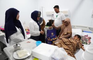 PIM Gelar Safari Ramadan dan Bakti Sosial Operasi Bibir Sumbing