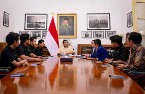 Dukung Pandawara Group, Presiden Prabowo: Terus Berjalan, Jangan Lelah