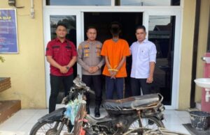 Polisi Bongkar Sindikat Pencurian Kabel Listrik di Banda Aceh, Satu Pelaku Ditangkap