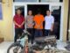 Polisi Bongkar Sindikat Pencurian Kabel Listrik di Banda Aceh, Satu Pelaku Ditangkap