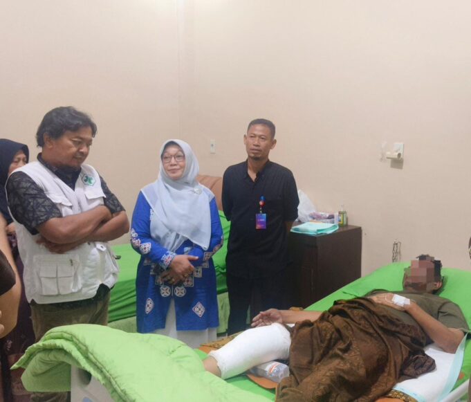 Eksekusi Koruptor Monumen Islam Samudera Pasai Tertunda, Terpidana Dinyatakan Sakit