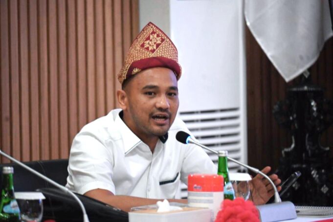 Kaburnya Napi di LP Kutacane, Komisi XIII DPR RI Soroti Kondisi Lapas di Aceh