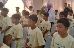 PGE Bersama BPMA Gelar Khitanan Gratis untuk 800 Anak Yatim dan Fakir Miskin di Aceh Utara