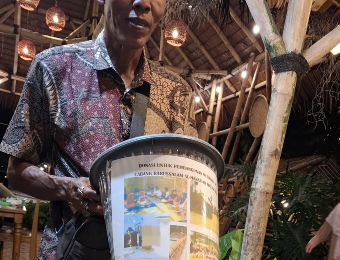 Waspada! Pencari Derma Mengatasnamakan Dayah Darul Fata Ditemukan di Tapaktuan