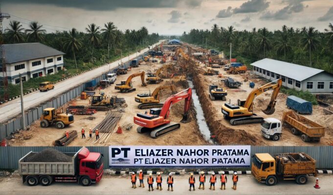 Humas PT Eliazer Nahor Pratama Bantah Blokir Nomor Geuchik lingkungan Ring 1 Cluster IV