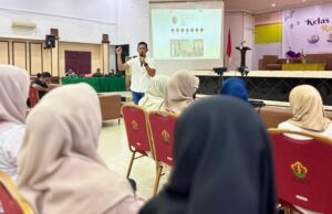 KJR 2025, Mahasiswa Diminta Kembangkan Jurnalisme Multimedia