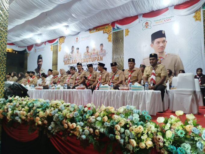 Lhokseumawe Sabet Juara Kedua di MTR Ke-24, Aceh Besar Juara Umum