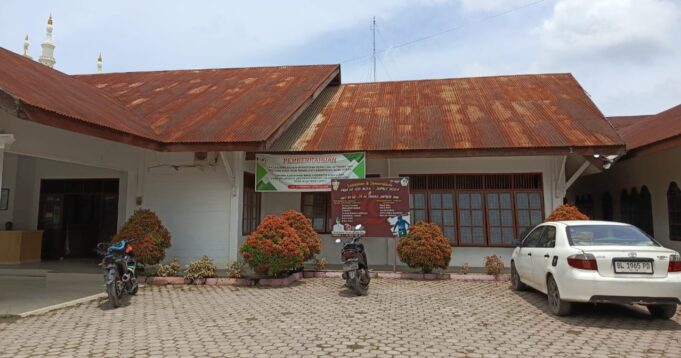 Pencairan Dana Desa Tahap Pertama 2025 di Jambo Aye, Dari 47 Baru 8 Gampong Terima DD