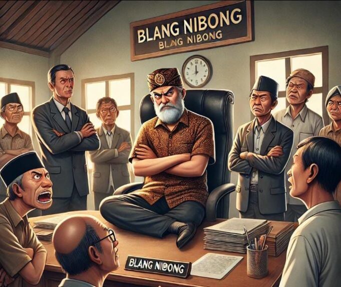 Miris! Pj Geuchik Blang Nibong Diduga Arogan dan Menyalahi Aturan dalam Penetapan Aparatur Desa