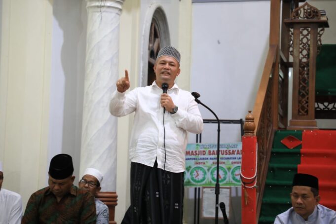 Pemkab Aceh Utara Alokasikan Rp 48,57 Miliar untuk THR dan Gaji ke-13 ASN pada 2025
