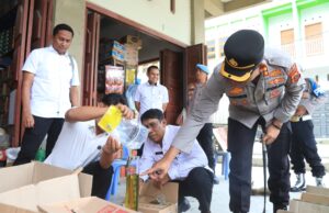 Polisi Cek Volume dan Stok Minyakita di Aceh Utara, Ini Hasilnya