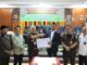 Hadiri Penandatanganan MoU antara Kejari dan DPRK, Wali Kota Lhokseumawe Apresiasi Kerja Sama Strategis