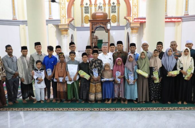 Program 100 Hari Kerja, Bupati Aceh Utara Masih Fokus pada Giat Sosial dan Keagamaan