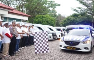 PT PIM Gelar Mudik Bersama BUMN 2025, Fasilitasi Warga Pulang Kampung dengan Aman