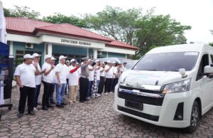 PT PIM Gelar Program Mudik Bersama BUMN 2025, Dengan Fasilitasi 100 Pemudik