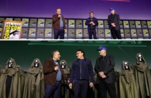 Film MCU: Avengers: Doomsday 2026 dan Avengers: Secret Wars 2027, Tanggal Rilis, Sutradara, dan Tempat Nonton