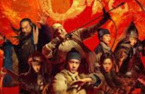 The Legend of the Condor Heroes: The Gallants 2025, Film Epik Seni Bela Diri Tiongkok