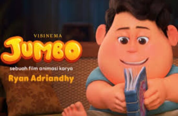 Film Animasi Jumbo Siap Meriahkan Lebaran 2025 di Bioskop