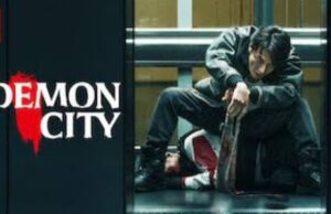 Demon City 2025, Film Thriller Aksi Balas Dendam