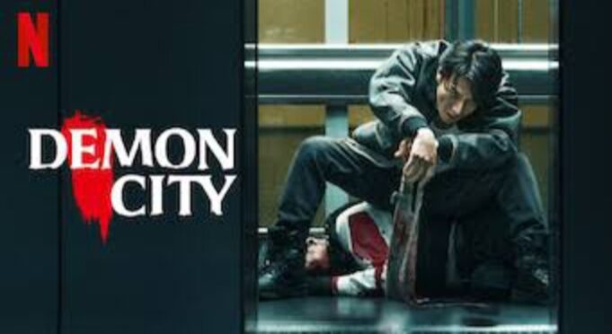Demon City 2025, Film Thriller Aksi Balas Dendam
