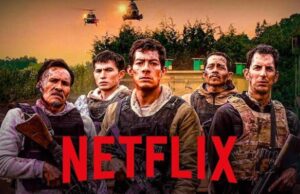 Nonton Film Counterattack 2025, Aksi Menegangkan di Perbatasan Meksiko