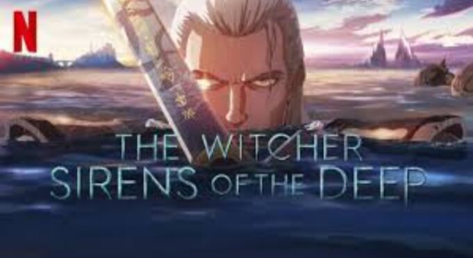 Film The Witcher: Sirens of the Deep 2025, Kisah Petualangan Baru Geralt