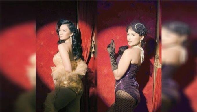 Nonton Film Celestina: Burlesk Dancer 2024, Kisah Celestina Sang Penari Burlesk