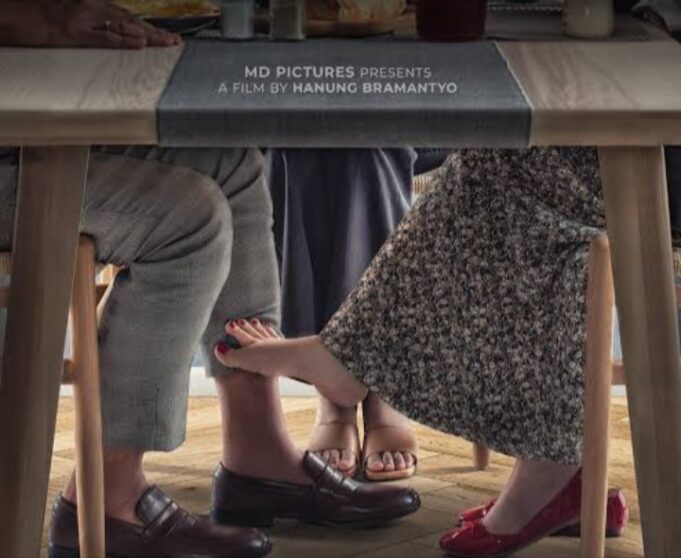 La Tahzan 2025, Peran Ariel Tatum Bikin Baper di Film Romantis Paling Dinantikan