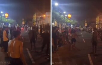 Polisi Siap Tertibkan Balap Lari di Jalan Teuku Umar Banda Aceh