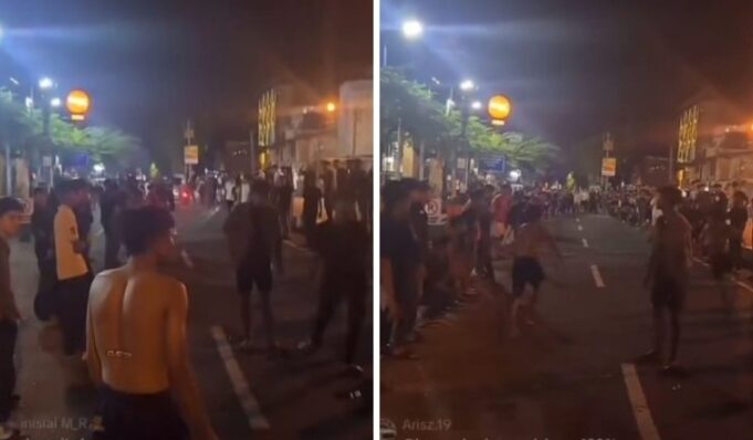 Polisi Siap Tertibkan Balap Lari di Jalan Teuku Umar Banda Aceh