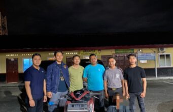 Tak Butuh Waktu Lama, Polisi Ungkap Kasus Pencurian di Simeulue, Pelaku Diduga ODGJ