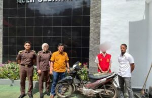 Dua Tersangka Narkotika di Aceh Selatan Diserahkan ke Kejaksaan untuk Proses Hukum