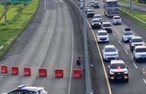 Jadwal Rekayasa Lalu Lintas Arus Mudik Lebaran 2025: Contraflow, One Way, dan Ganjil Genap