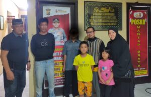 Santri Kabur dari Pesantren di Medan Karena Dibully, Ditemukan di Nagan Raya