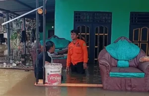 Bencana Hidrometeorologi di Indonesia: Update Penanganan Hingga 9 Maret 2025