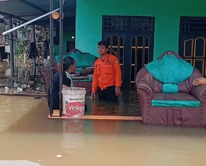 Bencana Hidrometeorologi di Indonesia: Update Penanganan Hingga 9 Maret 2025